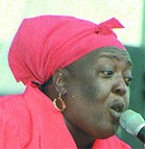 SingingSandra